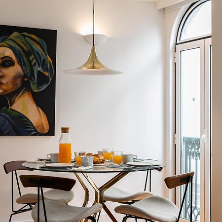 Ferienwohnung Chic & Trendy T.M. Flat Lissabon Exterior foto