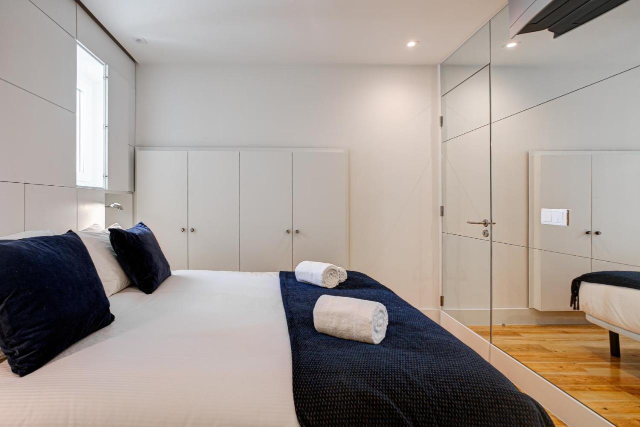 Ferienwohnung Chic & Trendy T.M. Flat Lissabon Exterior foto