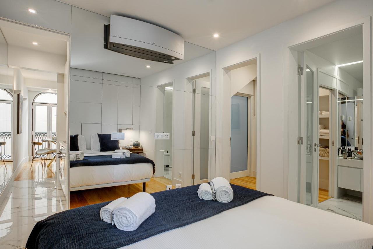 Ferienwohnung Chic & Trendy T.M. Flat Lissabon Exterior foto