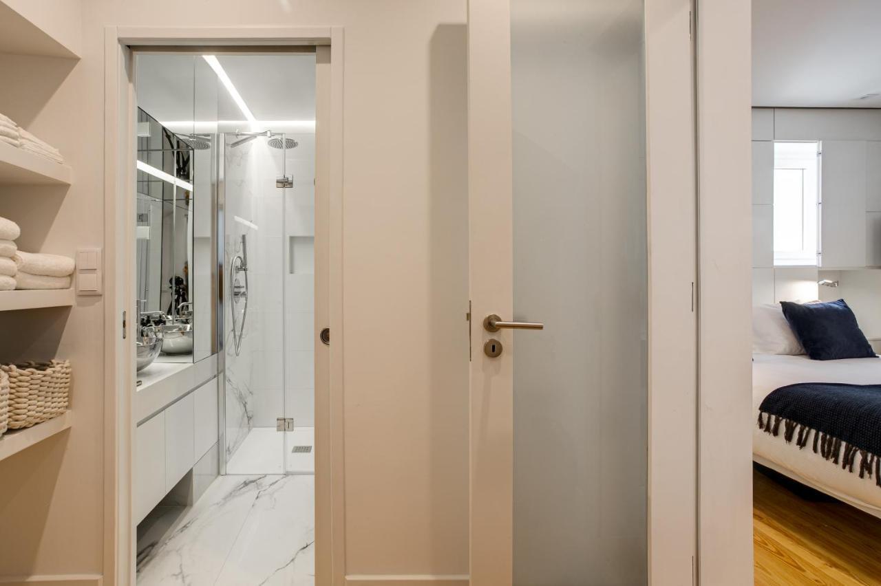 Ferienwohnung Chic & Trendy T.M. Flat Lissabon Exterior foto